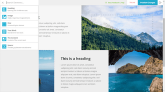 Forge Front End Forge – Front-End Page Builder für WordPress
