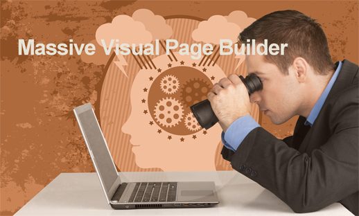 Massive Visual Page Builder